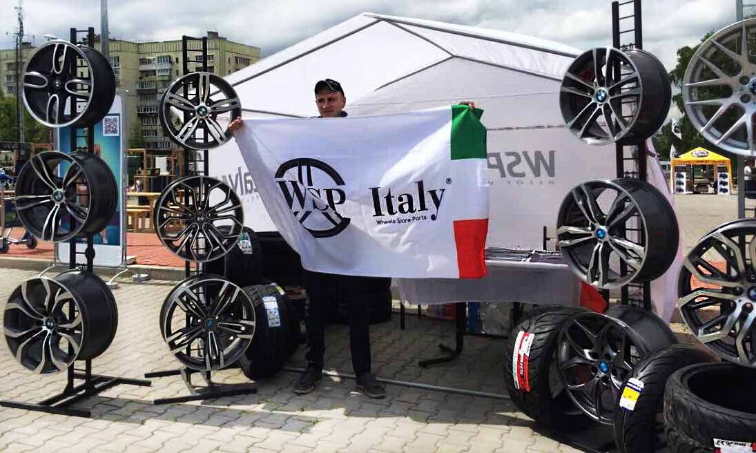 bmw days ukraine 2017, bmwdays, бмв дни в харькове, всп итали, диски бмв, встреча бмв, бмв дні, WSP Italy wheels, bmw x5, x6, x1, bmw series