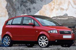 Audi A2 w532 RS4 Paestum wsp ITALY