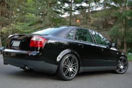 Audi A8 S8 и Cosma Two W557