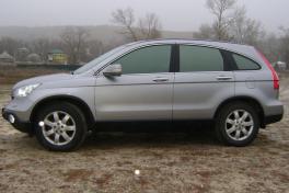 Honda CR-V литые диски W2401