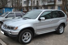 Диски для бмв х5, модель W650