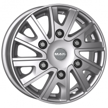 Диск SUV/4x4, Цвет SILVER