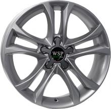 Диск AUDI, Цвет SILVER