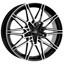 Диск BMW, Цвет BLACK MIRROR