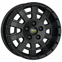 Диск SUV/4x4, Цвет MATT BLACK