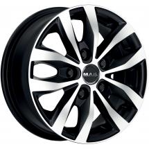 Диск SUV/4x4, Цвет ICE BLACK