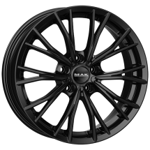 Диск BYD, Цвет GLOSS BLACK