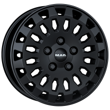 Диск SUV/4x4, Цвет MATT BLACK