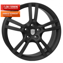 Диск PORSCHE, Цвет DULL BLACK
