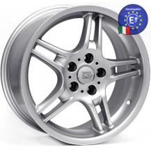 Диск BMW, Цвет SILVER