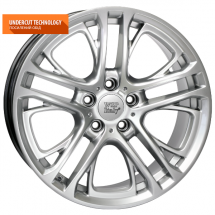 Диск BMW, Цвет HYMER SILVER