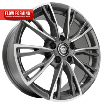 Диск CHRYSLER, Цвет MATT GUN METAL  POLISHED