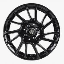 Диск LANCIA, Цвет GLOSSY BLACK