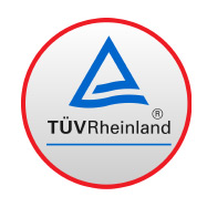 Сертифікація TUV