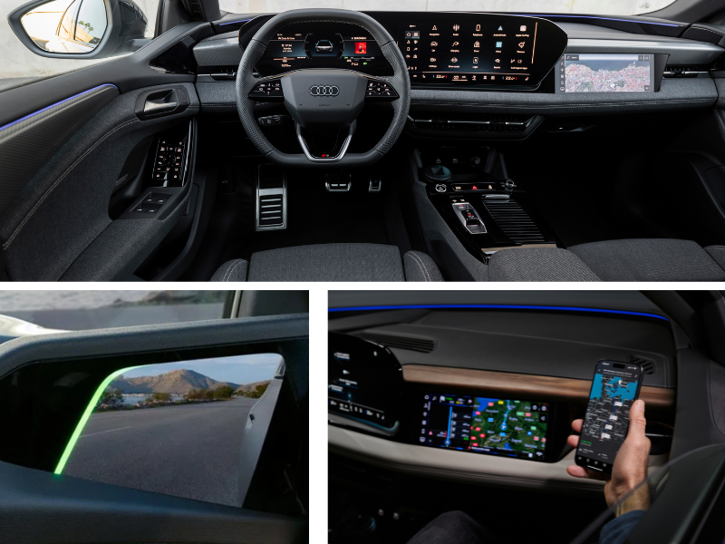 Інтер'єр Audi A6 e-tron — цифрова панель, мультимедіа MMI та преміальні матеріали оздоблення audi-a6-e-tron-interior.jpg