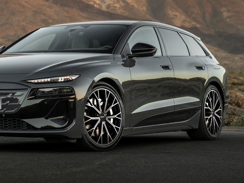 Диски MAK Asphalt GLOSSY BLACK на Audi A6 e-tron - стильне рішення для електричного седана преміум-класу mak-asphalt-a6etron-glossy-black.jpg